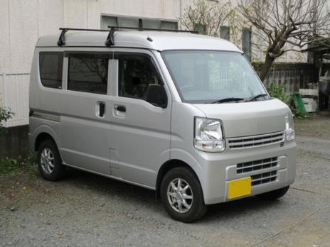 買取したスズキエブリィの画像